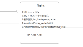 Nginx缓存集成