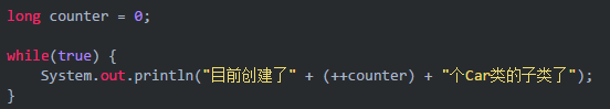 043-自己模拟出JVM Metaspace内存溢出的场景