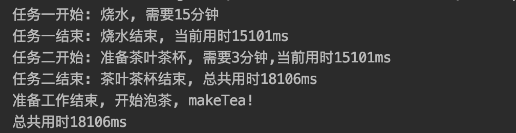 Promise模式的工作原理