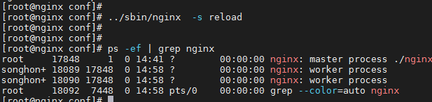 Nginx配置文件详解
