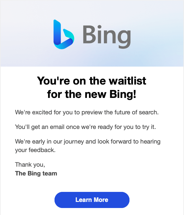 教你使用内嵌chatGPT的New Bing