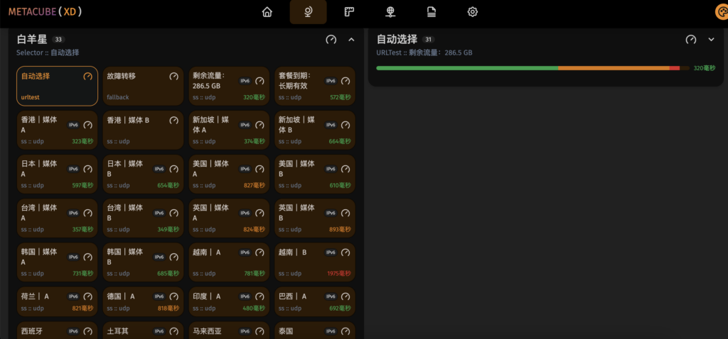 自用机场推荐